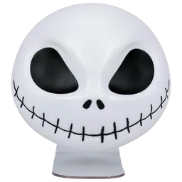 Paladone Nightmare Before Christmas Jack Mask