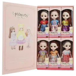 Essa Toys Princess