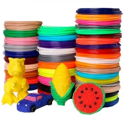 Filament kit 3DPen PLA High Temperature Multicolor