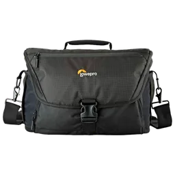 Geantă pentru aparat foto Lowepro Nova 200 AW II Black