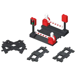 Set suplimentar Androni Giocattoni 8539-0000 Red
Black