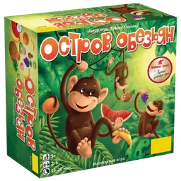 Joc de masă Zvezda Monkeyland