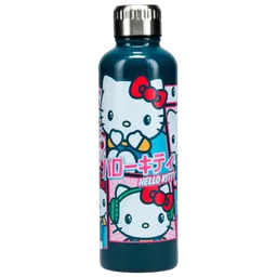 Sticlă pentru apă Fan Paladone PP13290HK Multicolor