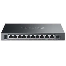 Switch TP-Link ES210GMP Black