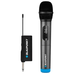 Microfon Blaupunkt WM40U Black