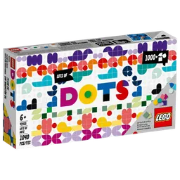 Constructor LEGO Lots of Dots Multicolor Numărul de piese 1040, 6+