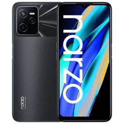 Realme Narzo 50A Prime 64 GB Black