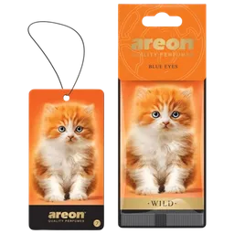 Aromatizator auto Areon Wild Orange