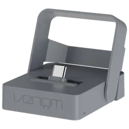 Stație de încărcare consolă Venom VS4922 Gray