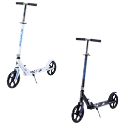 Trotinetă pentru copii cu trei roți Scooter 2610011-6P (2610011-6P) Multicolor 3 ani, 50 kg, Din PU