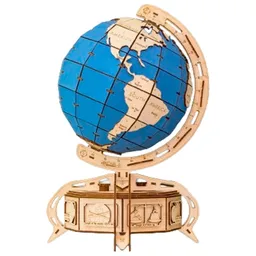 Puzzle 3D Ewa Toys Globe (4815123000396)