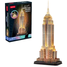 Puzzle CubicFun EMPIRE STATE BUILDING (L539h)