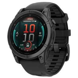 Garmin Fenix E Steel
