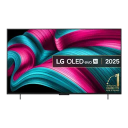Televizor LG OLED42C54LA Smart TV 4K Black
