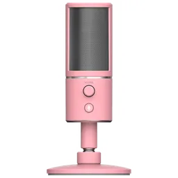 Microfon Razer Seiren X Pink