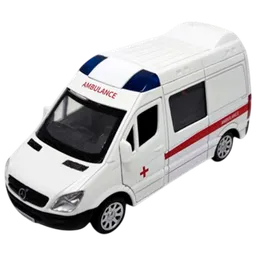Mașină MSZ Mercedes-Benz Sprinter 26652
Red
White