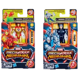 Hasbro Marvel Mech Strike 3.0