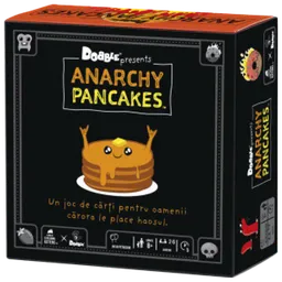Joc de masă Dobble Anarchy Pancakes