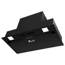 Hotă Tornado Modul Touch Free 1200 Black
