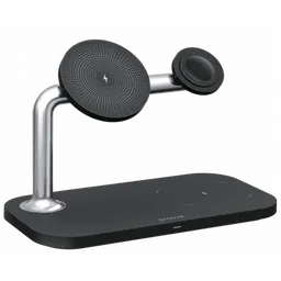 Încărcător wireless Proove Magnetic Field (15 W) Black