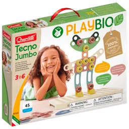 Quercetti Techno Jumbo
