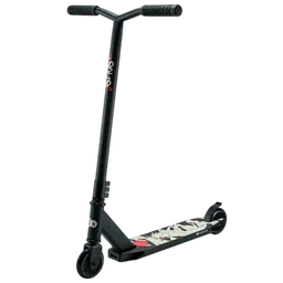 Trotinetă pentru copii cu două roți KinderKraft Solis (KRSOLI00BLK0000) Black