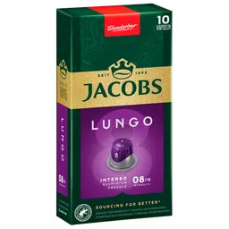 Cafea Jacobs Lungo Intenso 52 g