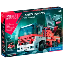 Clementoni Fire Engine