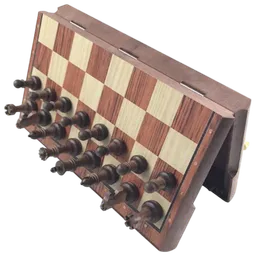Joc de masă Arenasport Magnetic chess
