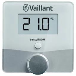 Termostat Vaillant VRT 51f Gray