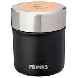 Termos pentru mâncare Primus Preppen Black 700 ml
