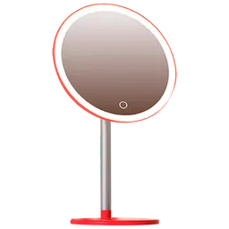 Oglindă de machiaj Xiaomi Doco Lab Gray Red