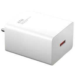 Încărcător de rețea Xiaomi Mi (67 W) White