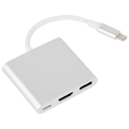 Cablexpert A-CM-HDMIF-02-SV