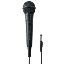 Microfon Muse MC-20B Black