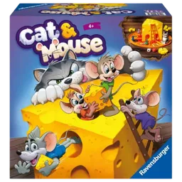Joc de masă Ravensburger Cat & Mouse
