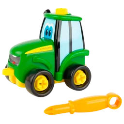 Tractor John Deere 47208 Black
Green