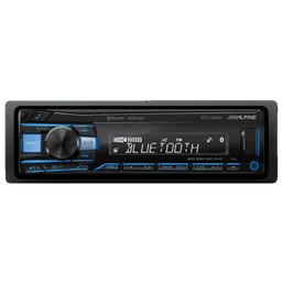 Receptor muzical Universal UTE-200BT Black