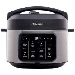 Multifierbător Hisense HMC6SBK Black