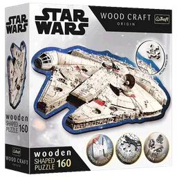 Puzzle Trefl Millennium Falcon (20189)