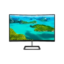 Monitor Philips 325E1C Black