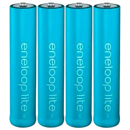 Acumulator Panasonic Eneloop Lite (4 buc.)