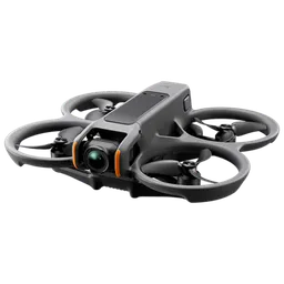Dronă DJI Avata 2 Fly More Combo Gray 1 Battery