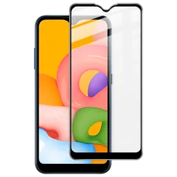 Sticlă de protecție Pentru smartphone Samsung Galaxy A01