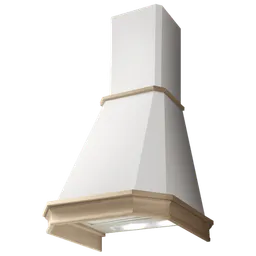 Hotă Elica Emerald WH/A/60 White