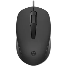 Mouse HP 150 Black