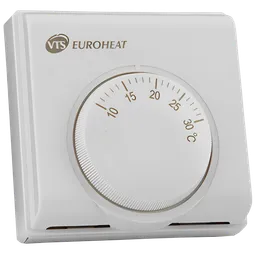 Termostat Volcano VTS TR 010 White