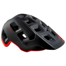 Cască de protecție Met Terranova Black Matt Red Black Matt Red