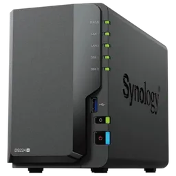DiscStation Synology DS225+ Black
