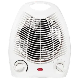 Încălzitor cu ventilator HAUSBERG HB-8501AB White